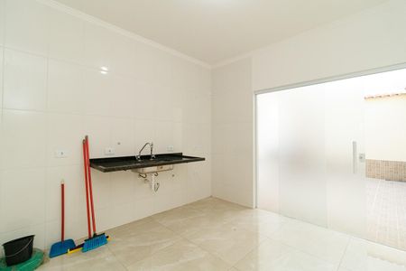 Casa à venda com 115m², 3 quartos e 2 vagasCozinha