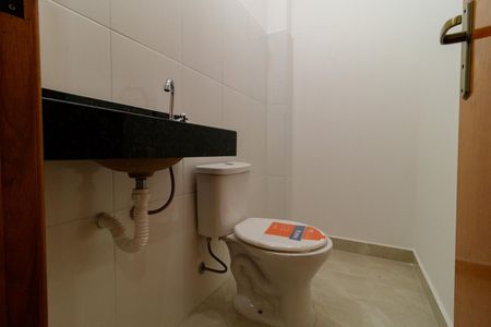 Casa à venda com 115m², 3 quartos e 2 vagasLavabo