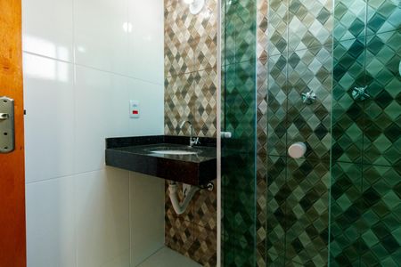 Casa à venda com 115m², 3 quartos e 2 vagasBanheiro da Suíte 3