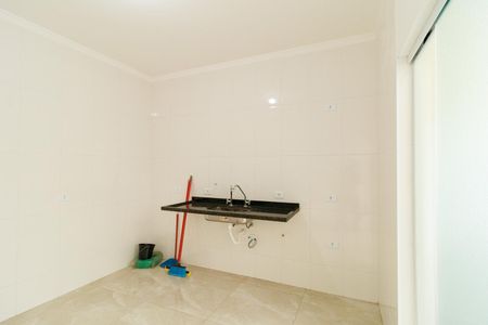 Casa à venda com 115m², 3 quartos e 2 vagasCozinha