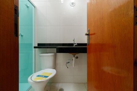 Casa à venda com 115m², 3 quartos e 2 vagasBanheiro da Suíte 2