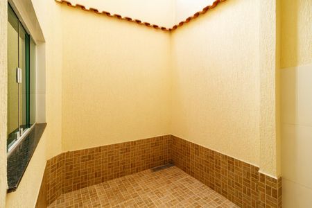 Casa à venda com 107m², 3 quartos e 2 vagasÁrea de Serviço