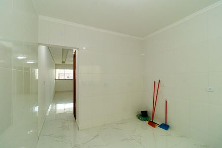 Casa à venda com 107m², 3 quartos e 2 vagasCozinha