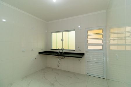 Casa à venda com 107m², 3 quartos e 2 vagasCozinha