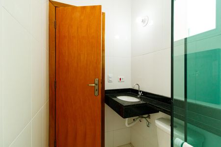 Casa à venda com 107m², 3 quartos e 2 vagasBanheiro da Suíte 3