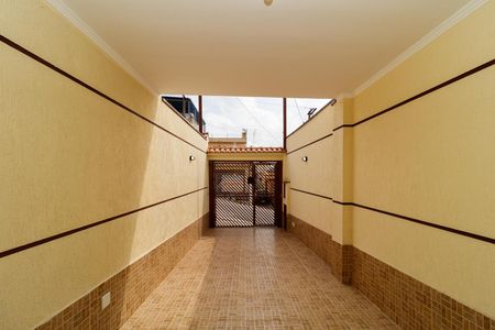 Casa à venda com 107m², 3 quartos e 2 vagasGaragem