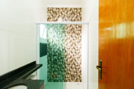 Casa à venda com 107m², 3 quartos e 2 vagasBanheiro da Suíte 3