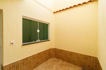 Casa à venda com 107m², 3 quartos e 2 vagasÁrea de Serviço