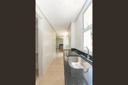 Apartamento à venda com 135m², 4 quartos e 4 vagasÁrea de Serviço