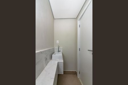 Apartamento à venda com 135m², 4 quartos e 4 vagasLavabo