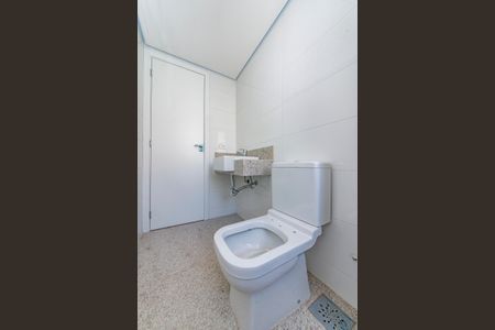 Apartamento à venda com 135m², 4 quartos e 4 vagasBanheiro Social