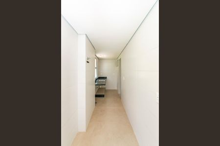 Apartamento à venda com 135m², 4 quartos e 4 vagasÁrea de Serviço