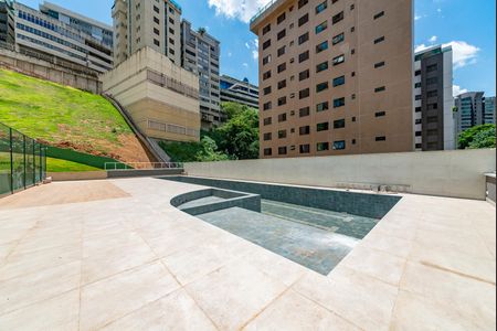 Apartamento à venda com 135m², 4 quartos e 4 vagasÁrea comum