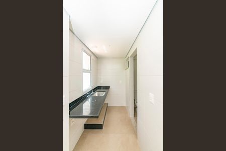 Apartamento à venda com 135m², 4 quartos e 4 vagasÁrea de Serviço