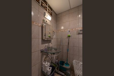 Casa para alugar com 300m², 3 quartos e 1 vagaBanheiro 