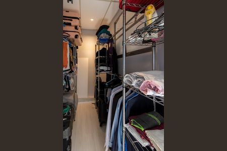 Casa para alugar com 300m², 3 quartos e 1 vagaCloset do Quarto 3