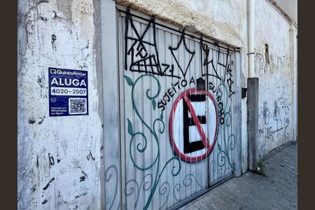 Casa para alugar com 300m², 3 quartos e 1 vagaFachada