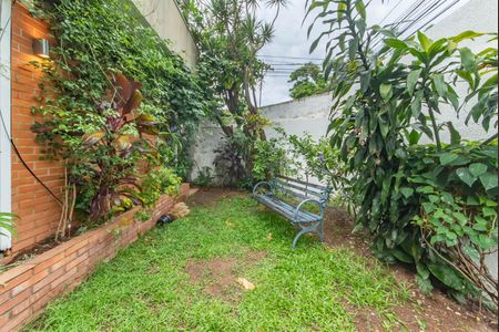 Casa à venda com 240m², 4 quartos e 4 vagasQuintal -´Jardim