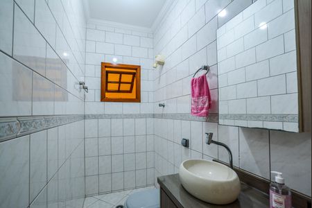 Apartamento para alugar com 340m², 3 quartos e 2 vagasBanheiro Social