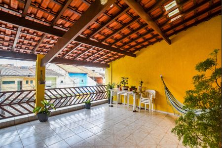 Apartamento para alugar com 340m², 3 quartos e 2 vagasVaranda da Sala