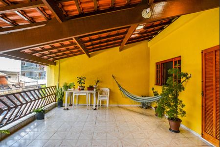 Apartamento para alugar com 340m², 3 quartos e 2 vagasVaranda da Sala