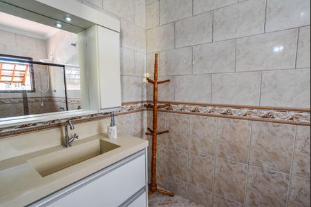 Apartamento para alugar com 340m², 3 quartos e 2 vagasBanheiro da Suíte