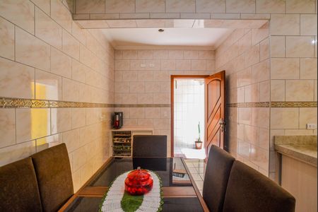 Apartamento para alugar com 340m², 3 quartos e 2 vagasSala de Jantar