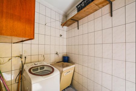 Apartamento para alugar com 340m², 3 quartos e 2 vagasÁrea de Serviço