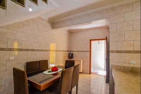 Apartamento para alugar com 340m², 3 quartos e 2 vagasSala de Jantar