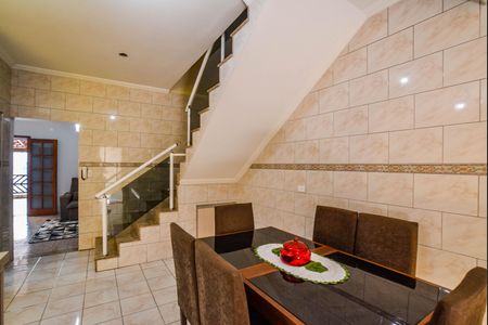 Apartamento para alugar com 340m², 3 quartos e 2 vagasSala de Jantar