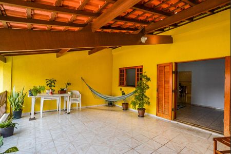 Apartamento para alugar com 340m², 3 quartos e 2 vagasVaranda da Sala