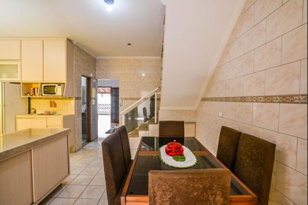 Apartamento para alugar com 340m², 3 quartos e 2 vagasSala de Jantar