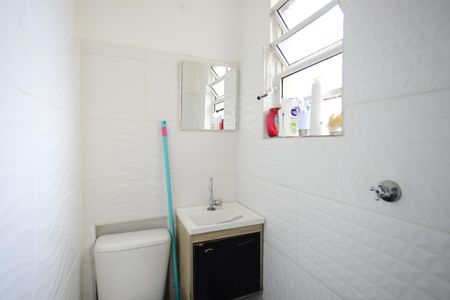 Apartamento à venda com 40m², 1 quarto e sem vagaBanheiro