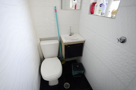 Apartamento à venda com 40m², 1 quarto e sem vagaBanheiro