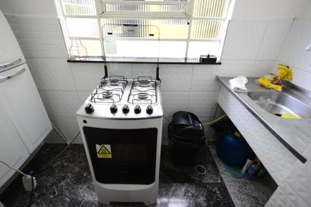 Apartamento à venda com 40m², 1 quarto e sem vagaCozinha