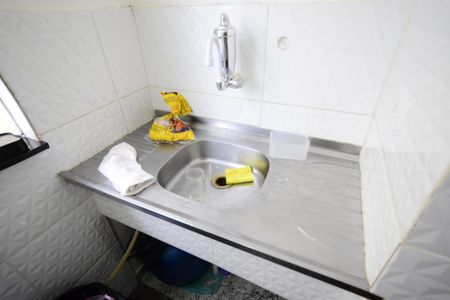 Apartamento à venda com 40m², 1 quarto e sem vagaCozinha