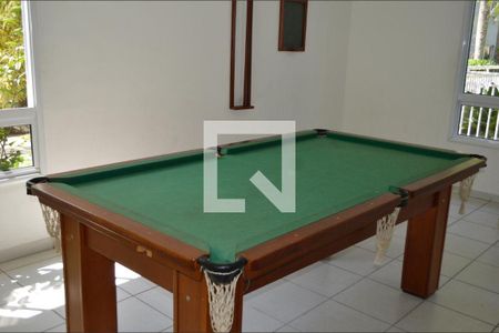 Apartamento à venda com 50m², 2 quartos e 1 vaga Apartamento à venda com 50m², 2 quartos e 1 vagaSalão de jogos