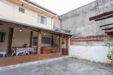 Casa à venda com 262m², 3 quartos e 3 vagasQuintal
