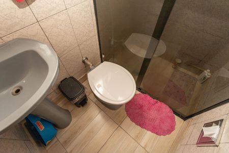 Casa à venda com 262m², 3 quartos e 3 vagasCasa 1 - banheiro