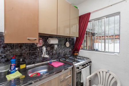 Casa à venda com 262m², 3 quartos e 3 vagasCasa 2 - cozinha