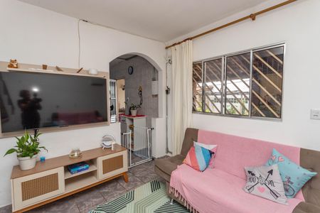 Casa à venda com 262m², 3 quartos e 3 vagasCasa 1 - sala