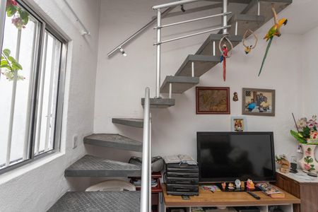 Casa à venda com 262m², 3 quartos e 3 vagasCasa 2 - sala