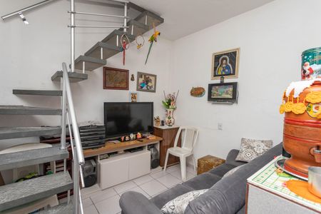 Casa à venda com 262m², 3 quartos e 3 vagasCasa 2 - sala