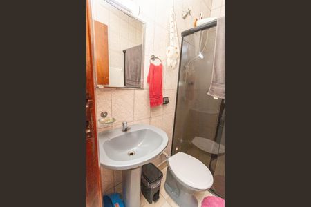 Casa à venda com 262m², 3 quartos e 3 vagasCasa 1 - banheiro