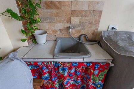 Casa à venda com 262m², 3 quartos e 3 vagasCasa 1 - área de serviço