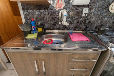 Casa à venda com 262m², 3 quartos e 3 vagasCasa 2 - cozinha