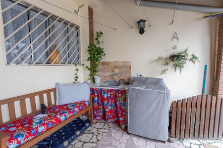 Casa à venda com 262m², 3 quartos e 3 vagasCasa 1 - área de serviço