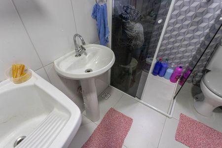 Casa à venda com 262m², 3 quartos e 3 vagasCasa 2 - Área de serviço / banheiro 2