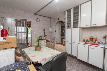 Casa à venda com 262m², 3 quartos e 3 vagasCasa 1 - cozinha