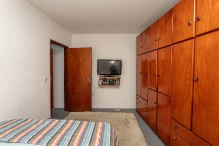 Casa à venda com 262m², 3 quartos e 3 vagasCasa 1 - quarto 2